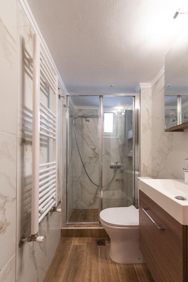 Apricot By Halu! Cozy Apt Next To Agia Sophia Metro Station Thessaloníki Eksteriør bilde