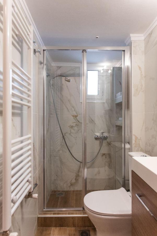 Apricot By Halu! Cozy Apt Next To Agia Sophia Metro Station Thessaloníki Eksteriør bilde